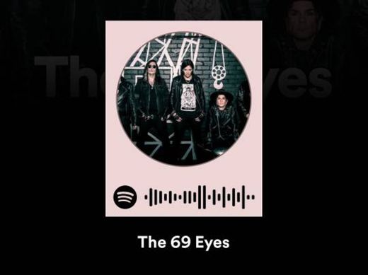 The 69 eyes - Spotify 