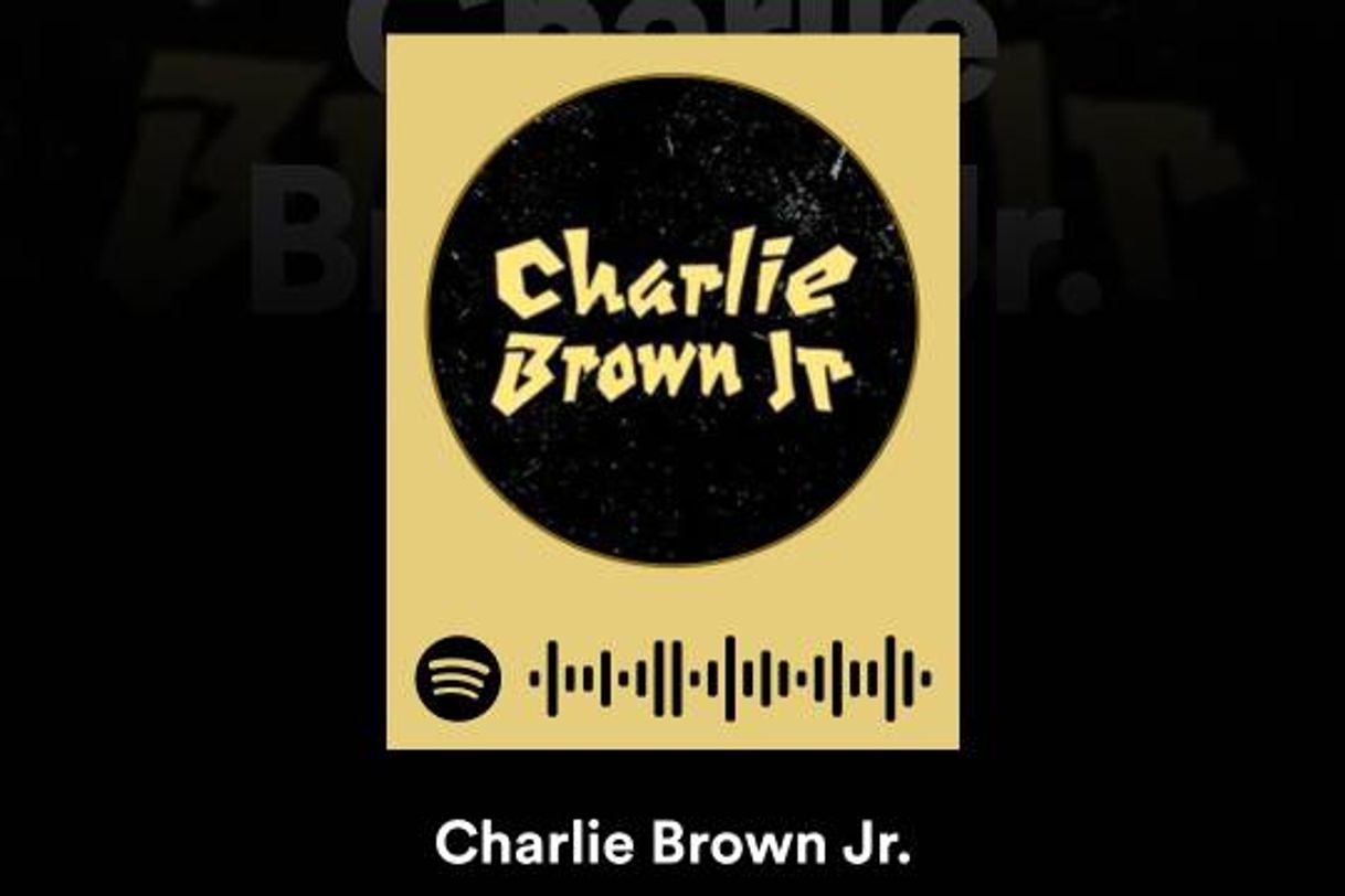 Canción Charlie  Brown  Jr. - Spotify 