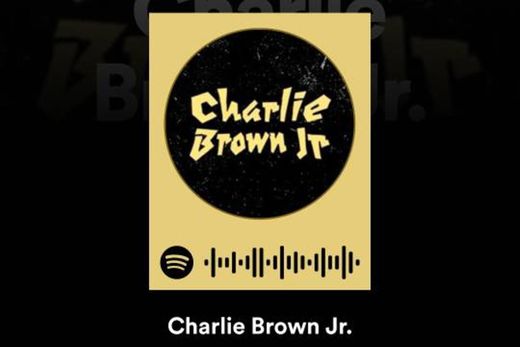 Charlie  Brown  Jr. - Spotify 