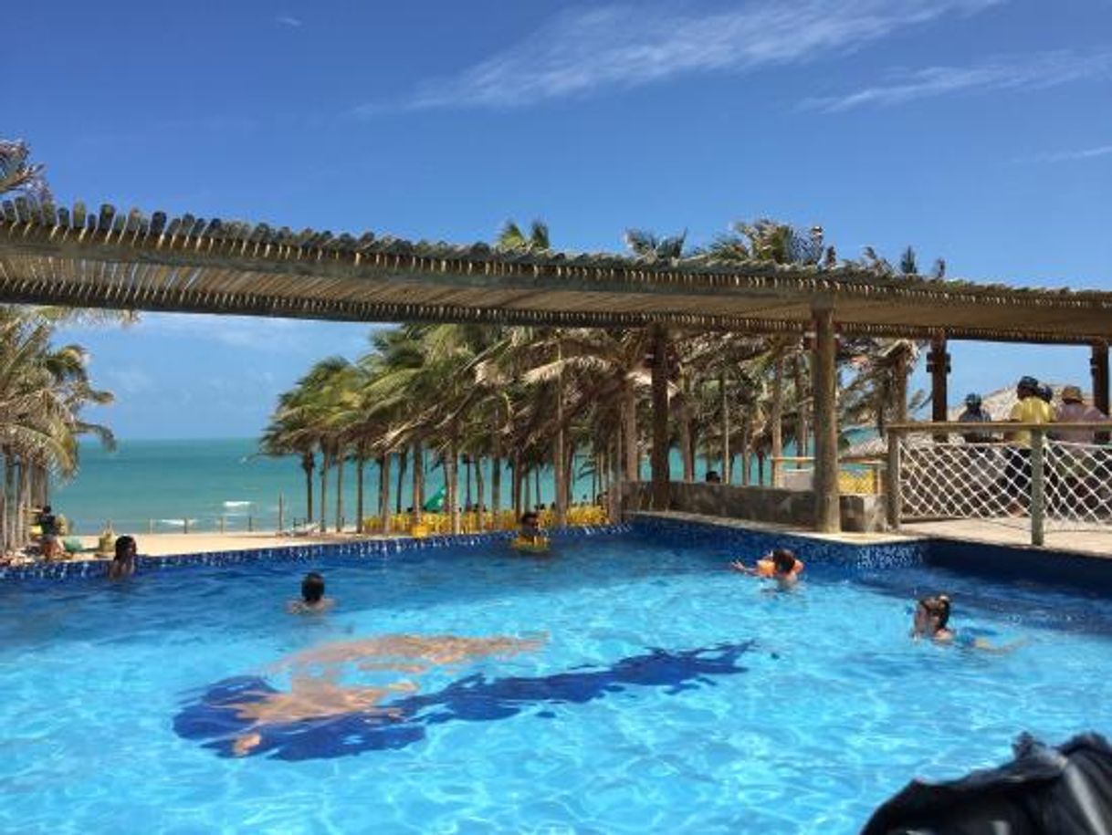 Restaurants Barraca de Praia e Restaurante CHEGA MAIS BEACH