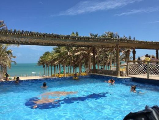 Barraca de Praia e Restaurante CHEGA MAIS BEACH
