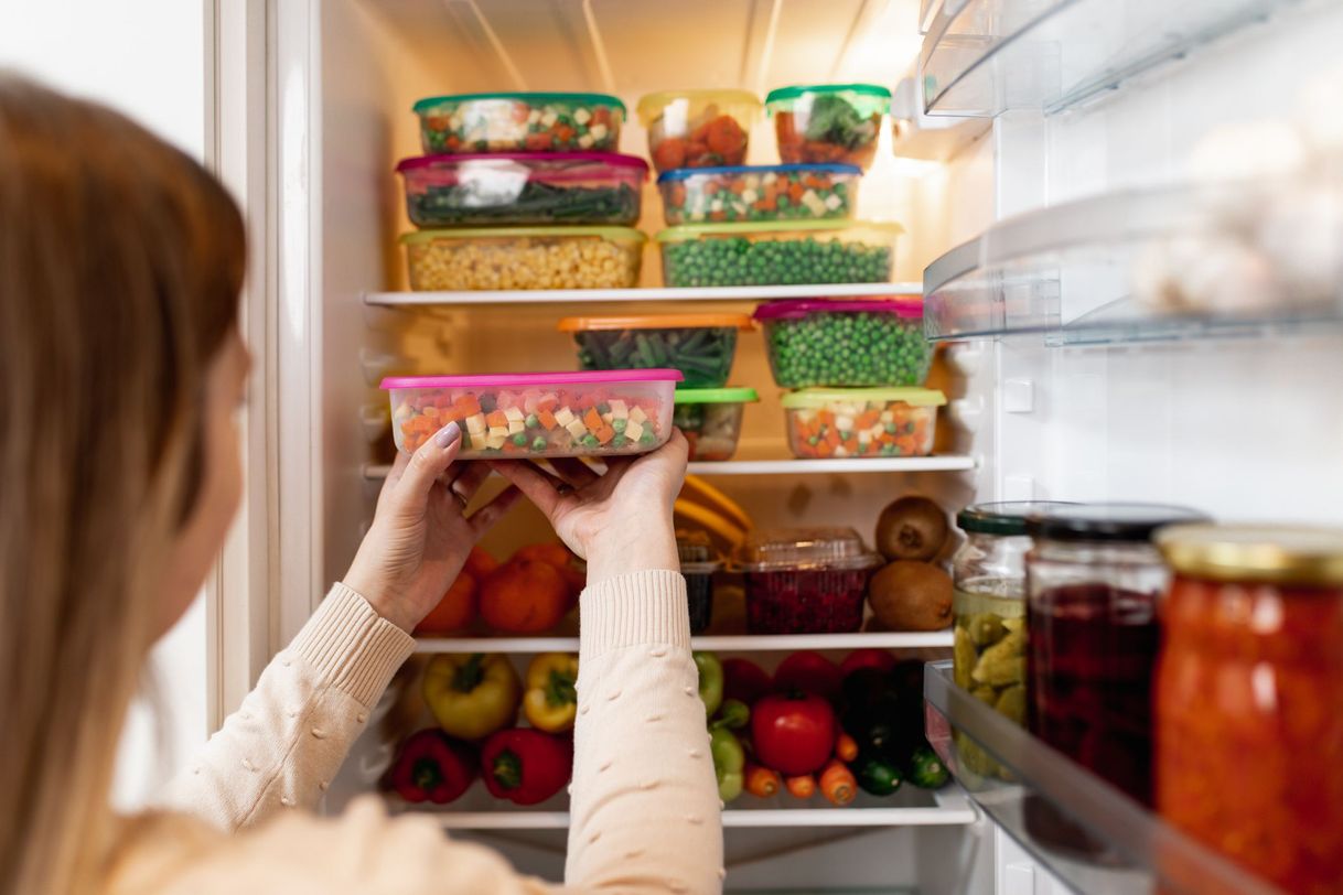 Aplicaciones Fridge Food