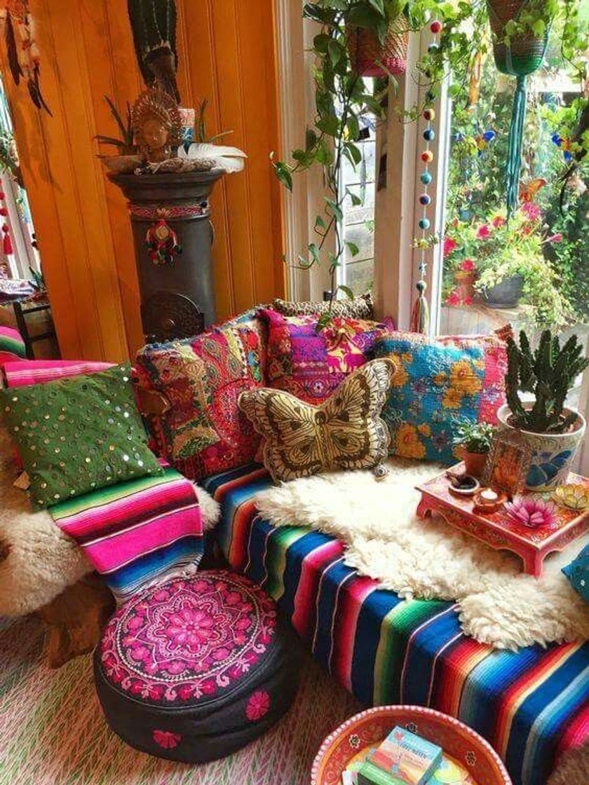 Fashion Quarto mexicano 