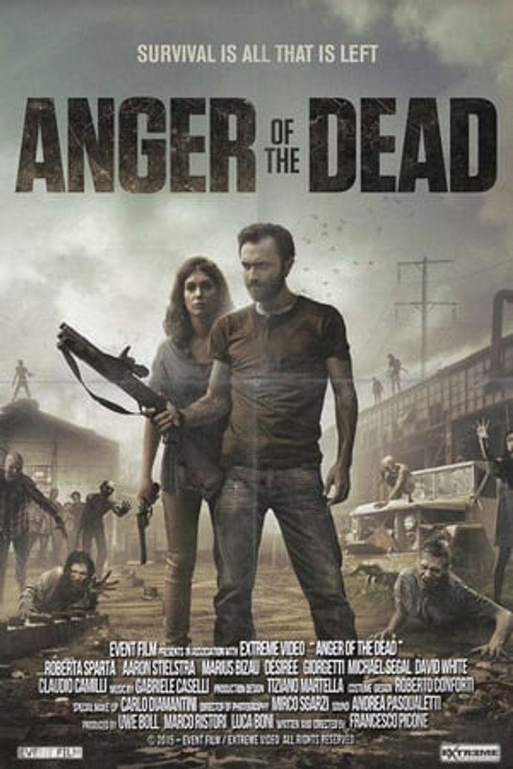 Movie Anger of the Dead