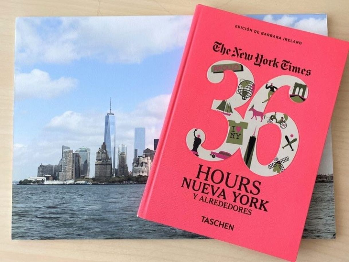 Books 36 Hours Nueva York y Alrededores - Taschen