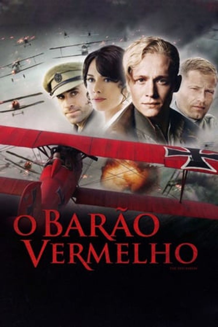 Película The Red Baron (El barón rojo)