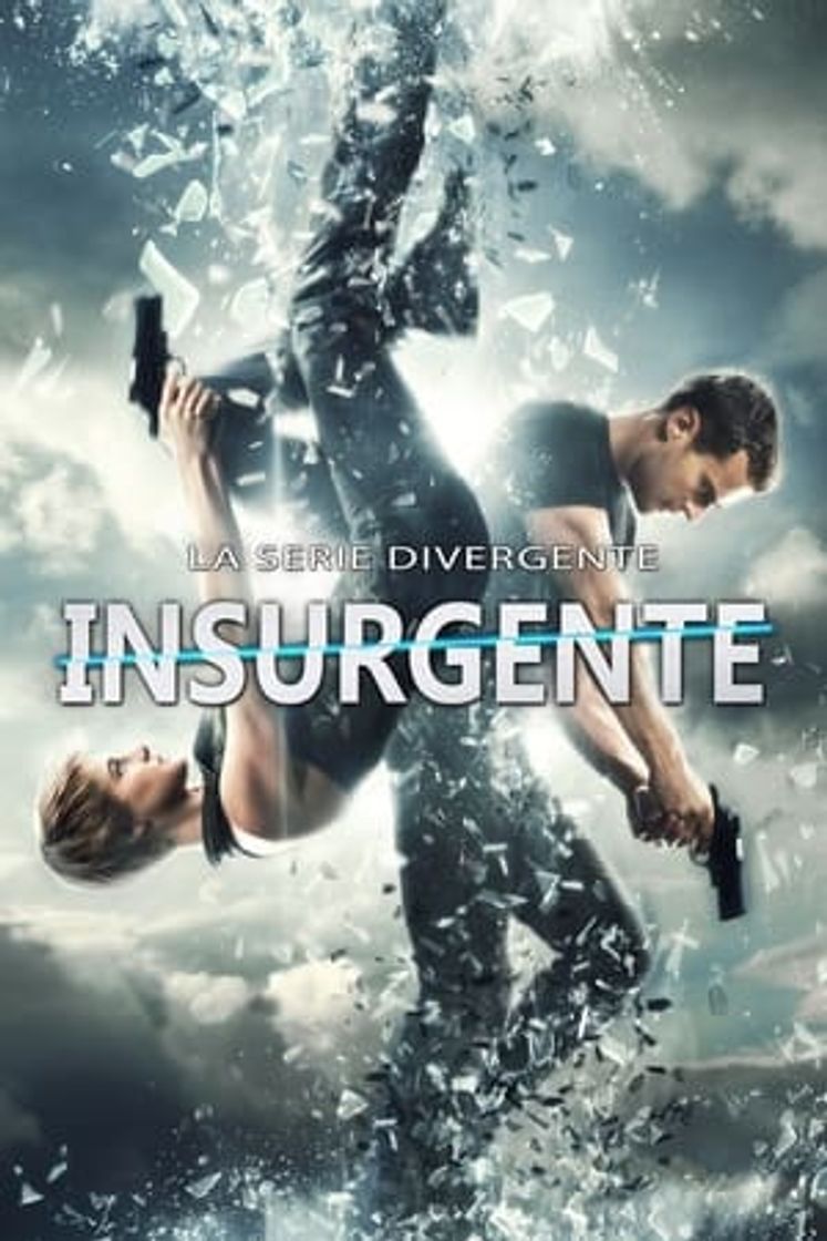 Película La serie Divergente: Insurgente