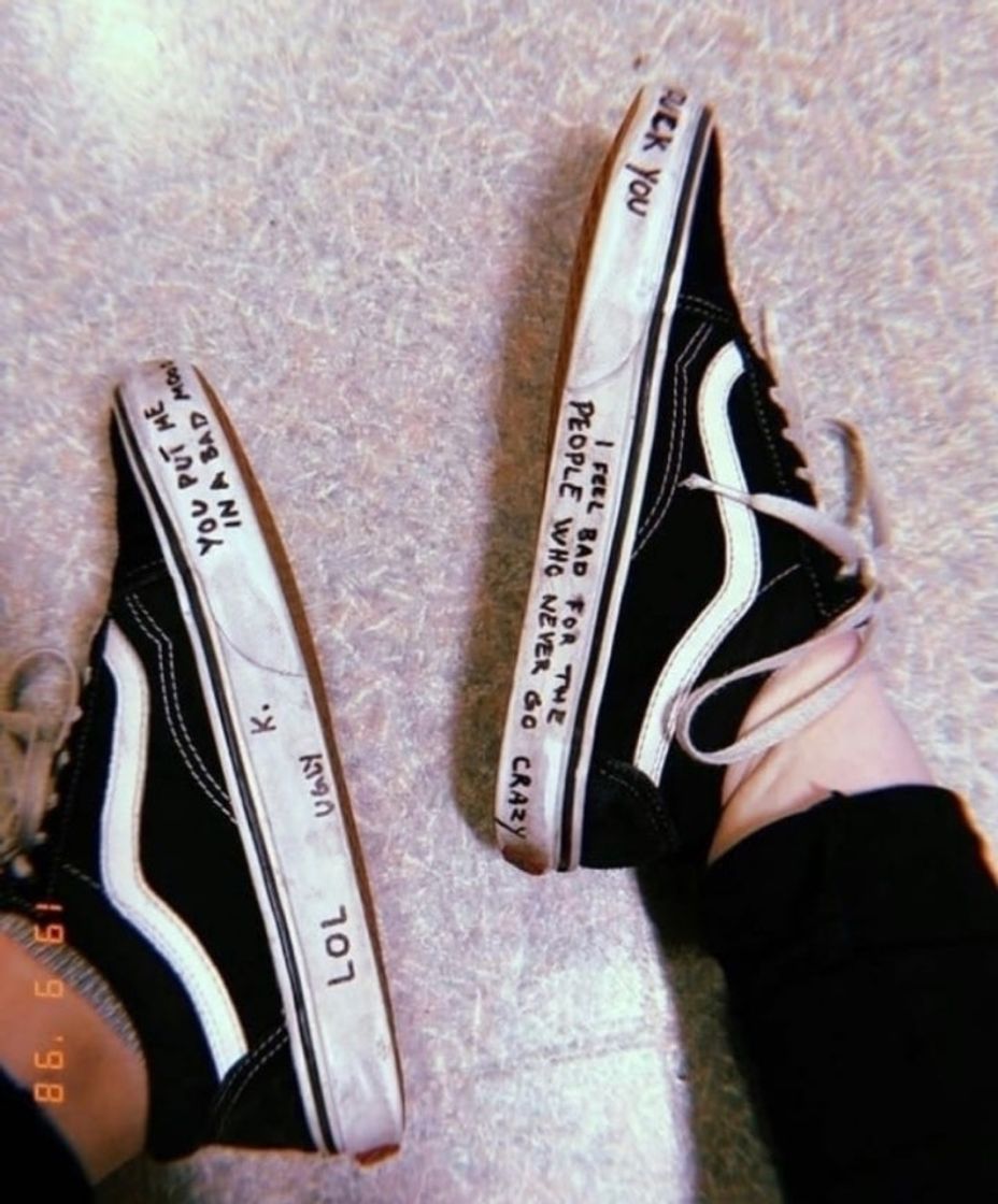 Fashion Vans Old Skool 