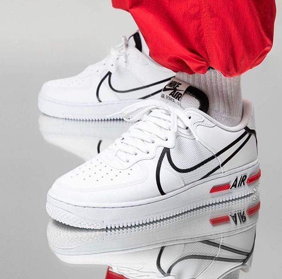 Fashion Nike air force 1 react 