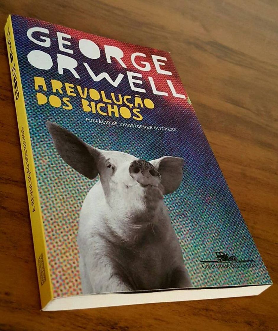 Book A Revolução dos Bichos