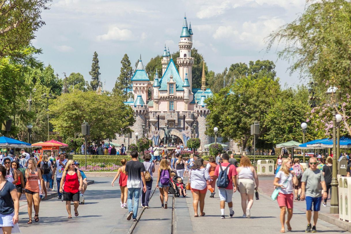 Lugar Disneyland