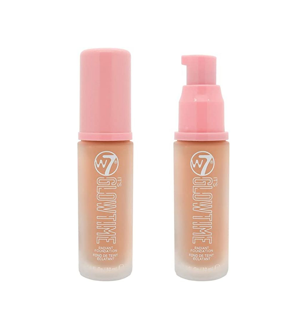 Producto Base “It’s Glow Time” W7