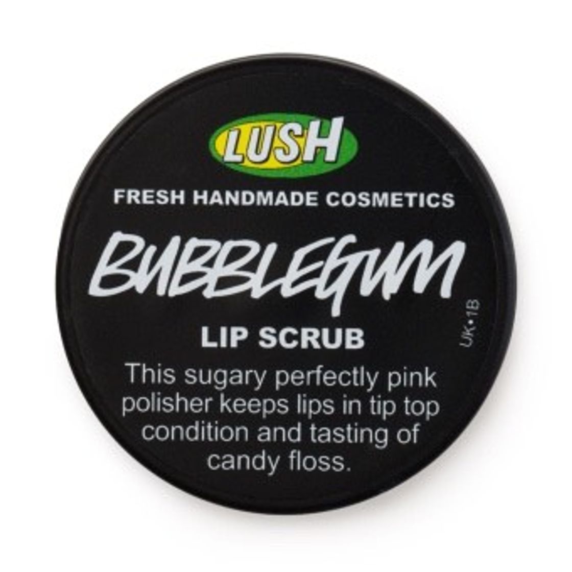 Products Exfoliante de labios “Bubblegum” LUSH