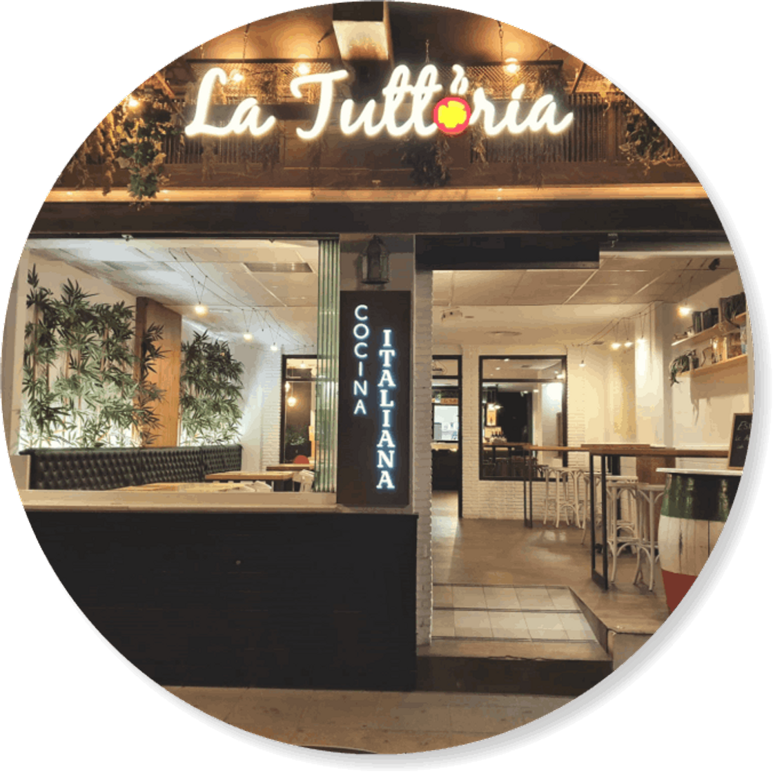 Restaurants La Tuttoria