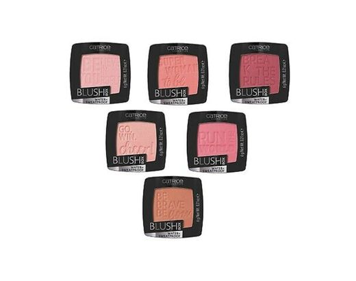 Colorete Blush Box Catrice