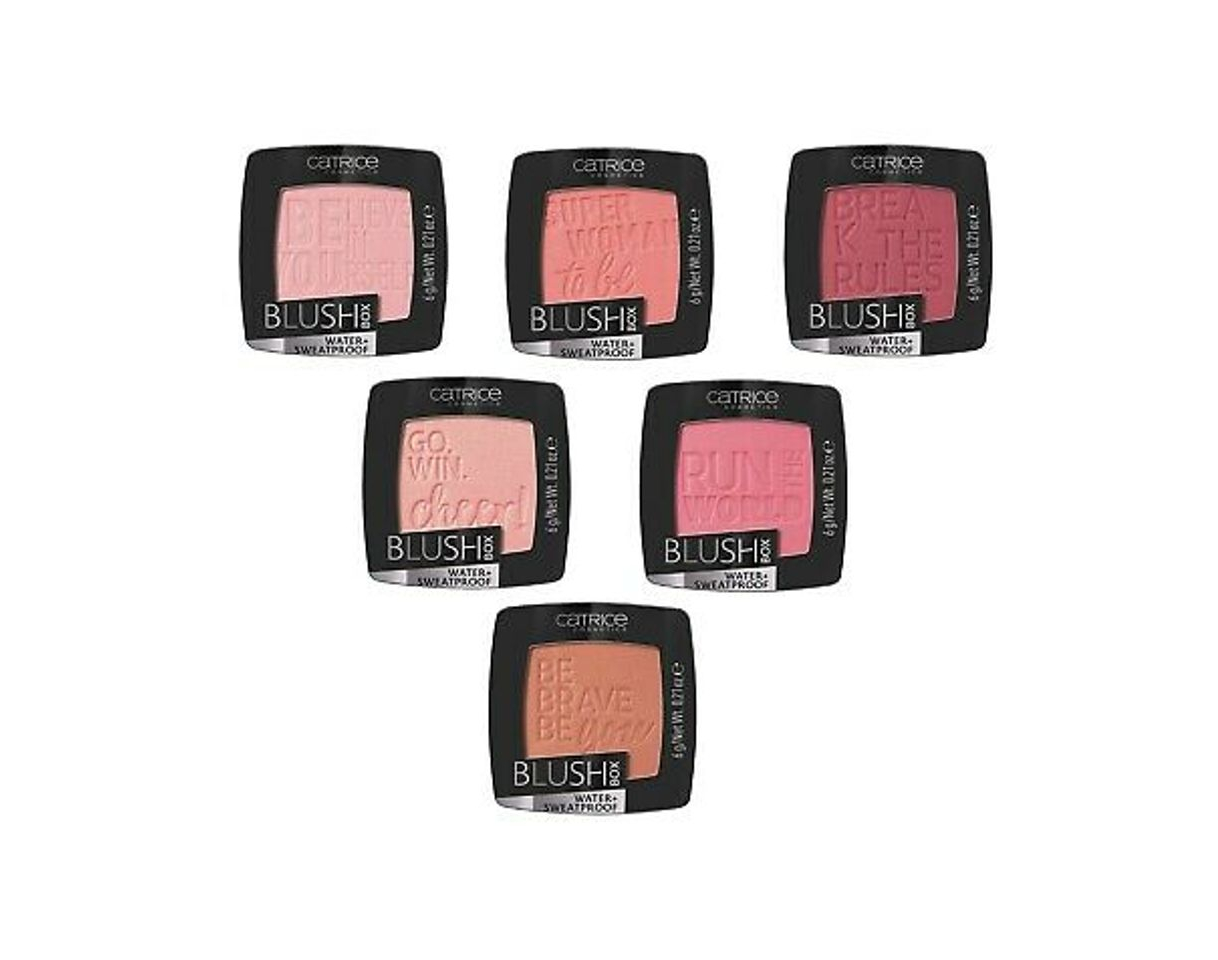 Producto Colorete Blush Box Catrice