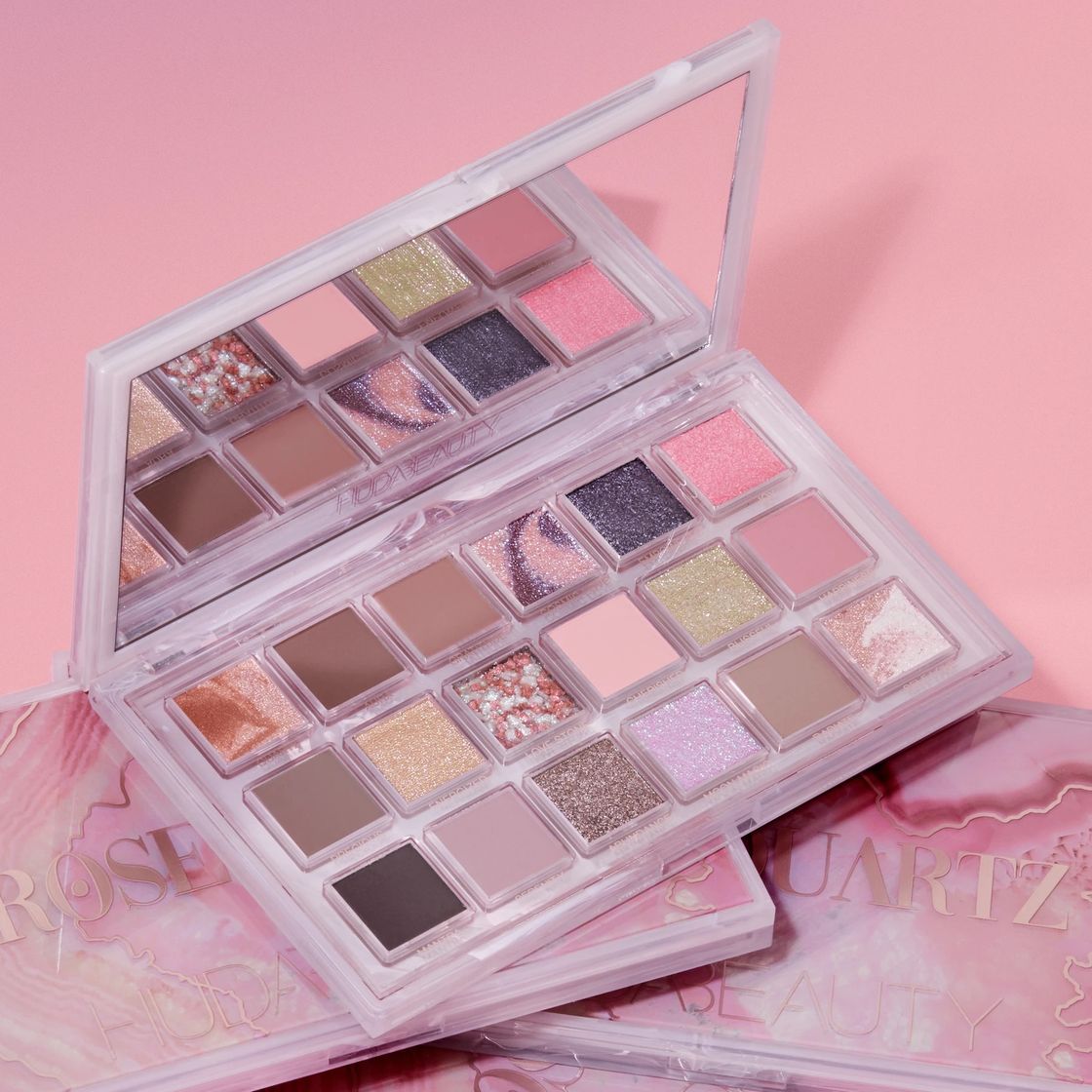 Product Rose Quartz Eyeshadow Palette