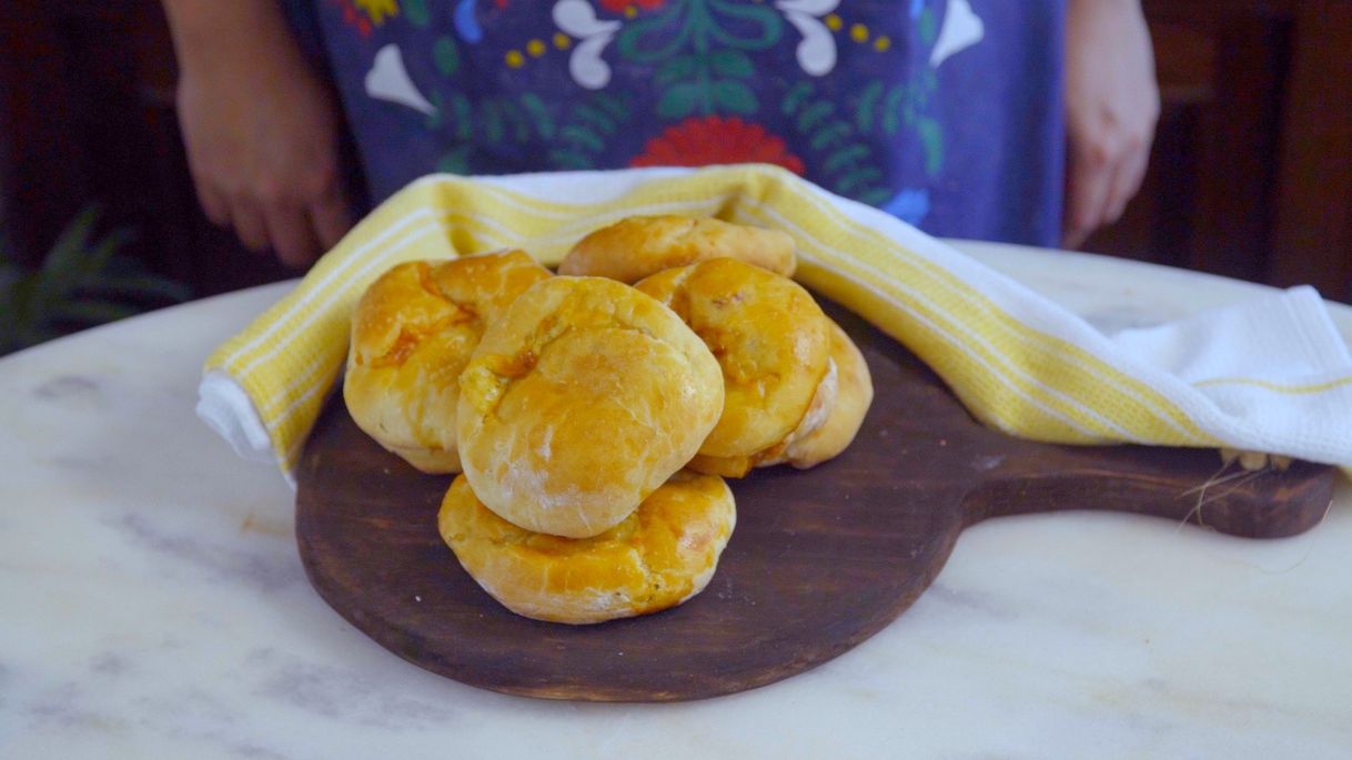 Restaurantes Pãozinho de pizza 