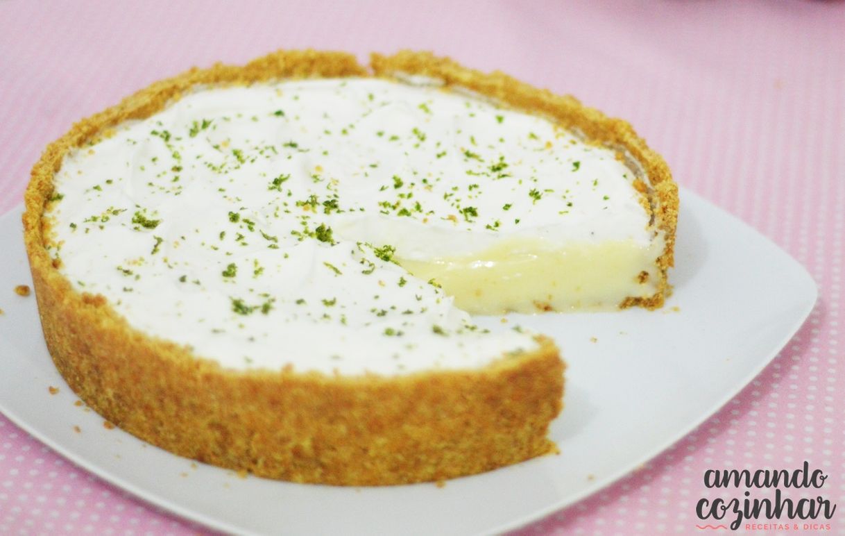 Restaurantes Torta de limão 