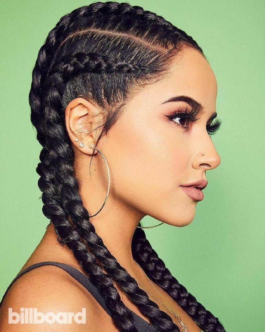 Fashion Becky G on Instagram: "Focused"