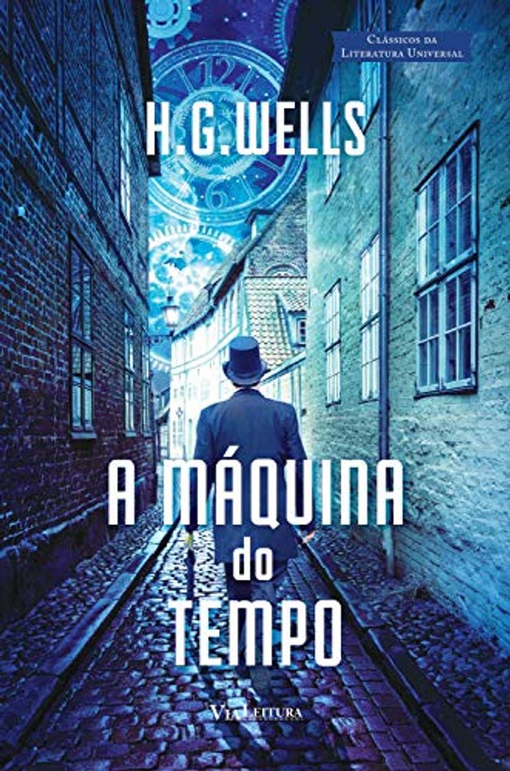 Libro A máquina do tempo