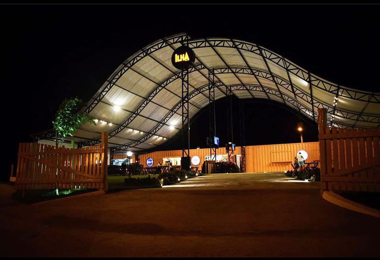 Restaurantes Ilha Food Park