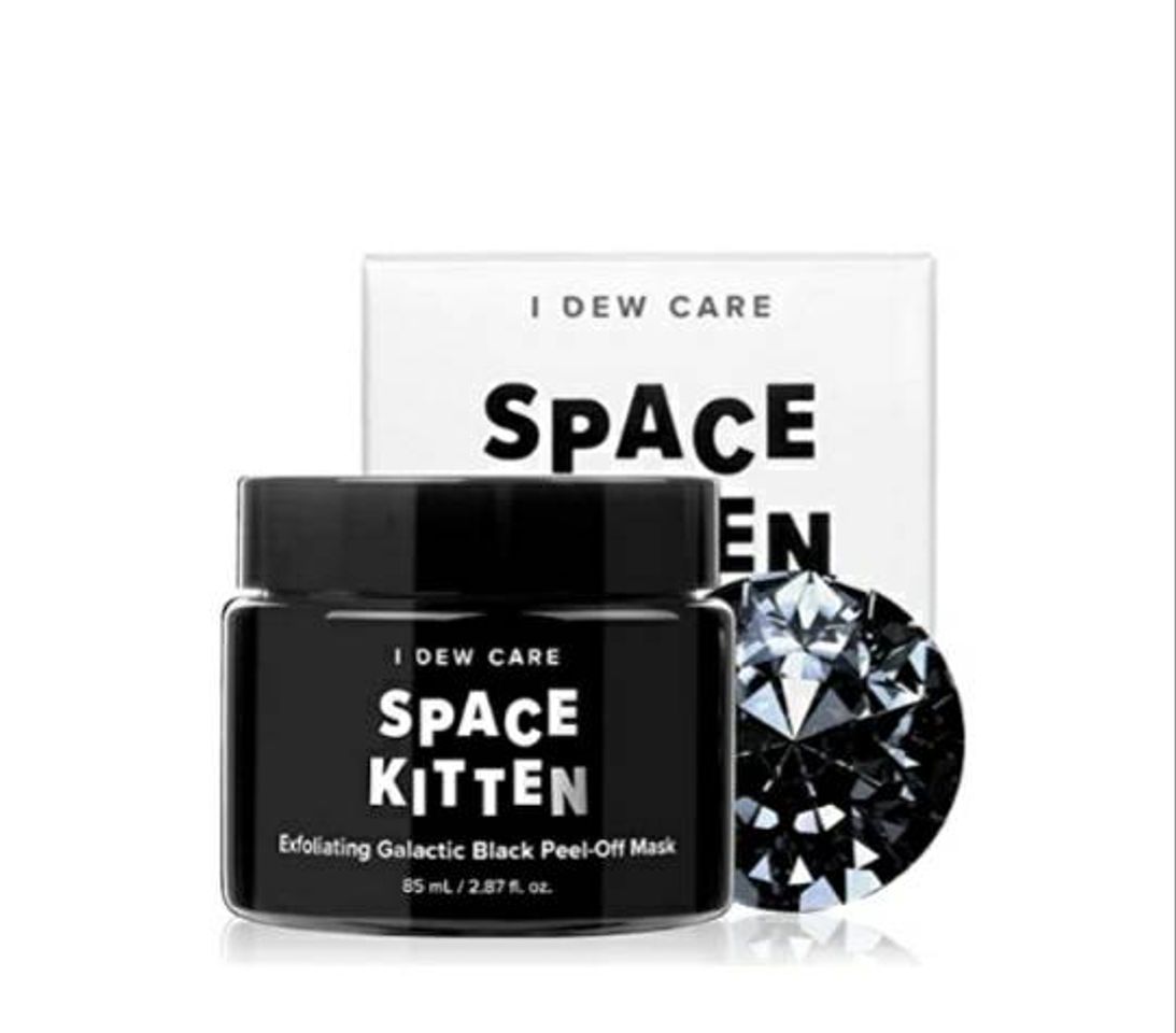 Moda I dew care space kitten face mask