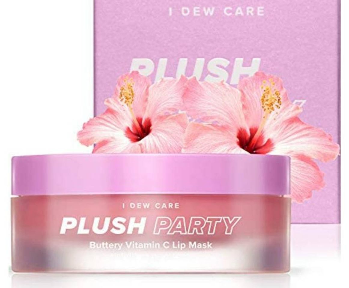 Fashion I dew care plush party lip balm