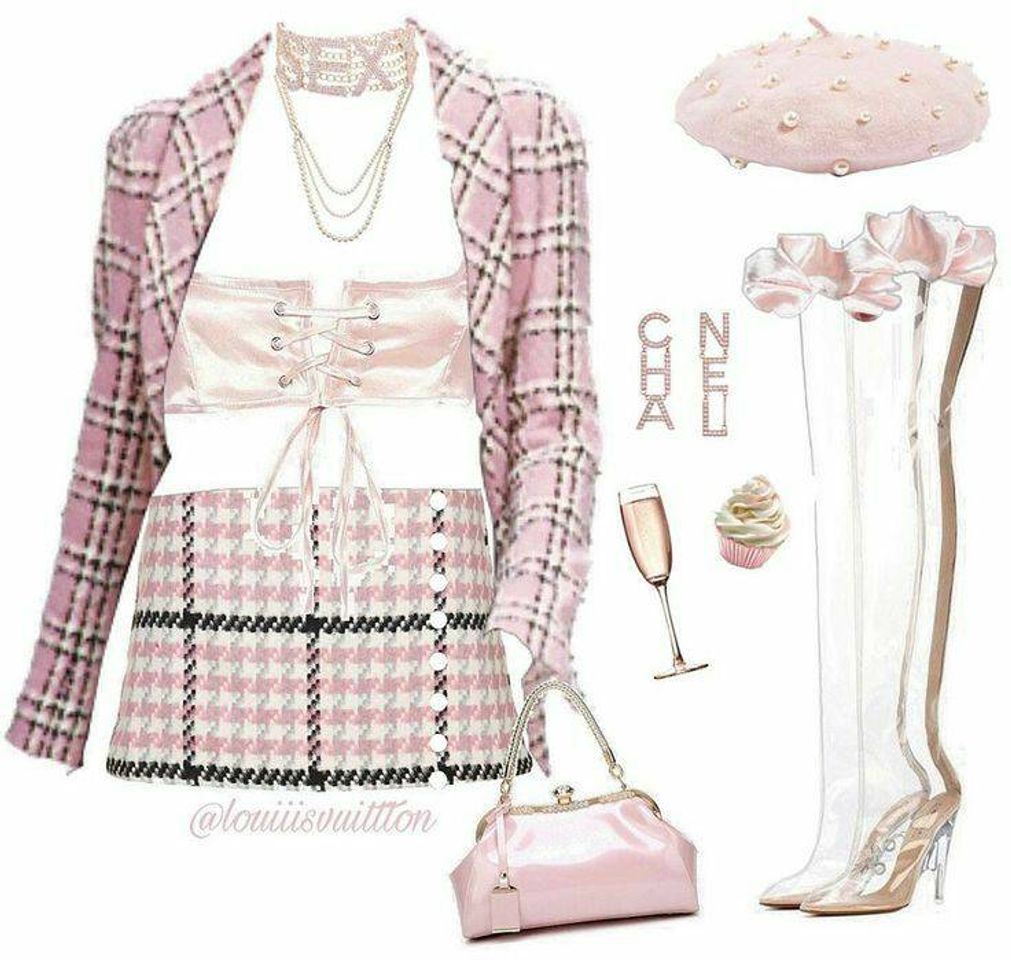 Moda Pink 