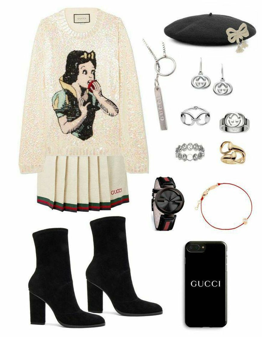 Moda Gucci princess