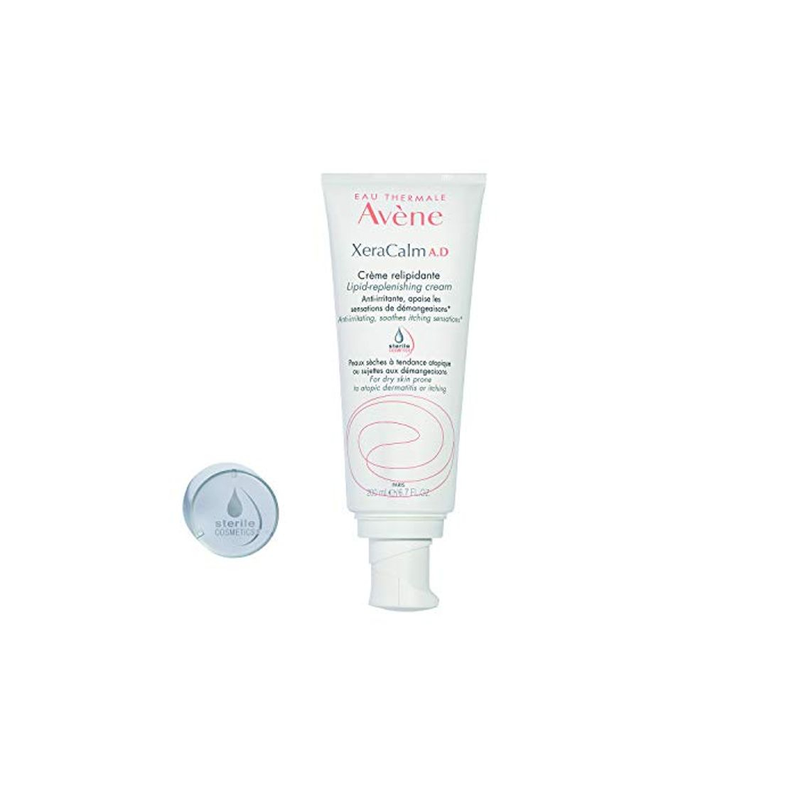 Products Avène - Crema Relipidante XeraCalm A