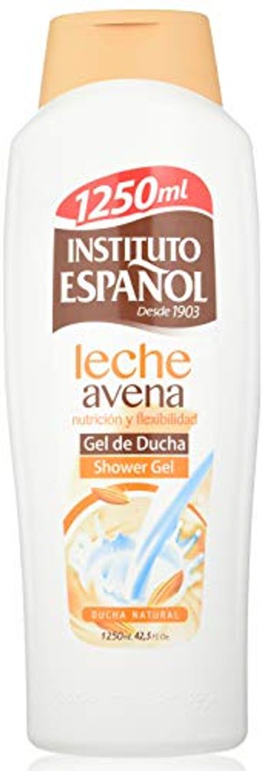 Places Instituto Español Gel de Baño y Ducha Avena