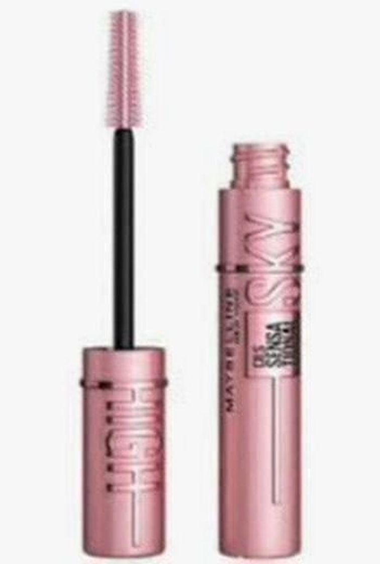 Social Maybelline Lash Sensational Sky High Waterproof máscara de pestañas; Pestañas con altura