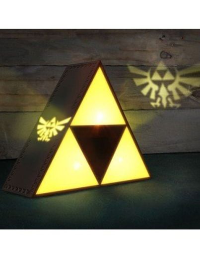 Lámpara de Zelda 
