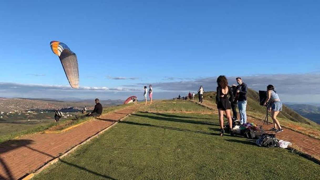 Lugar Topo do Mundo - Serra da Moeda