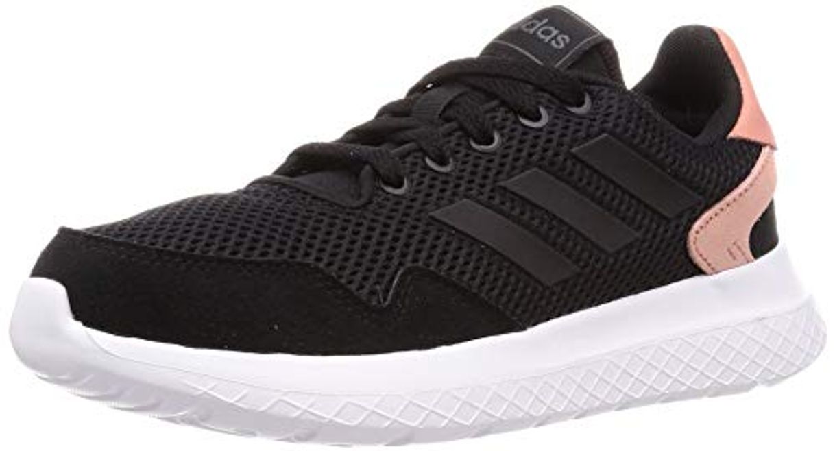 Fashion adidas Archivo Zapatillas, Mujer, Negro