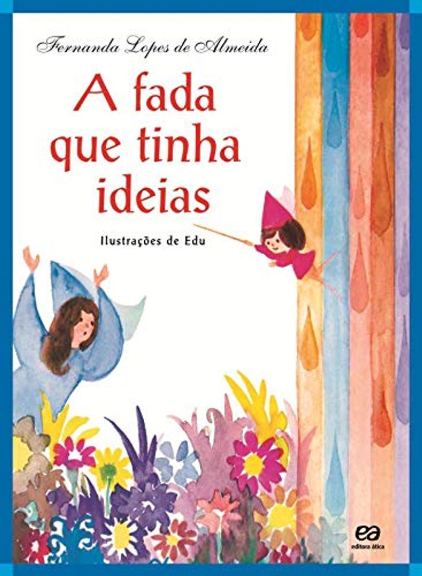 Book A Fada que Tinha Idéias