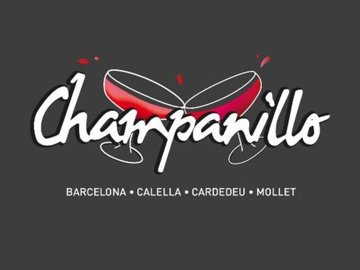 Champanillo Cardedeu