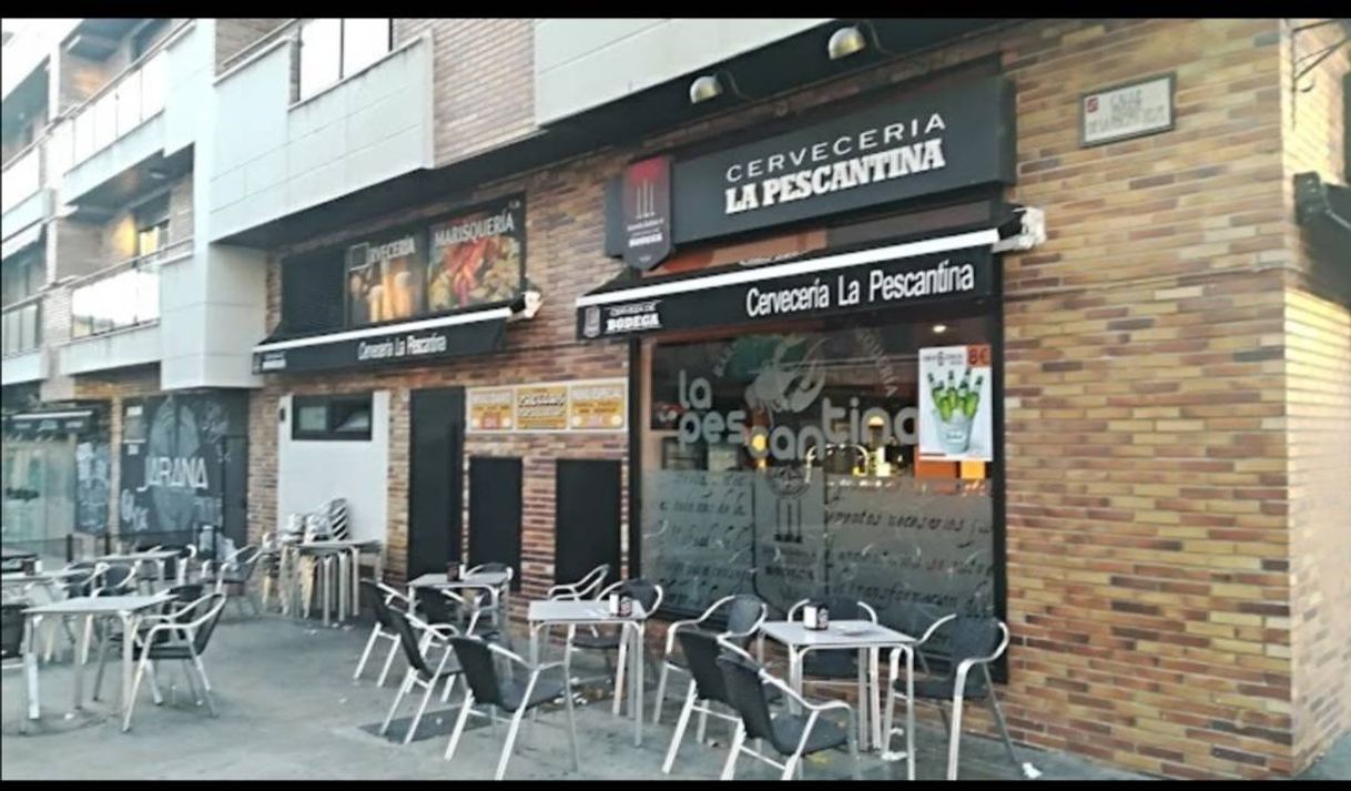 Restaurants Bar la Pescantina