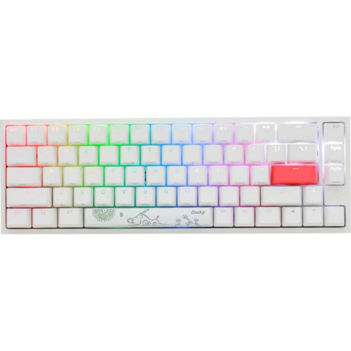 Fashion Teclado gaming 