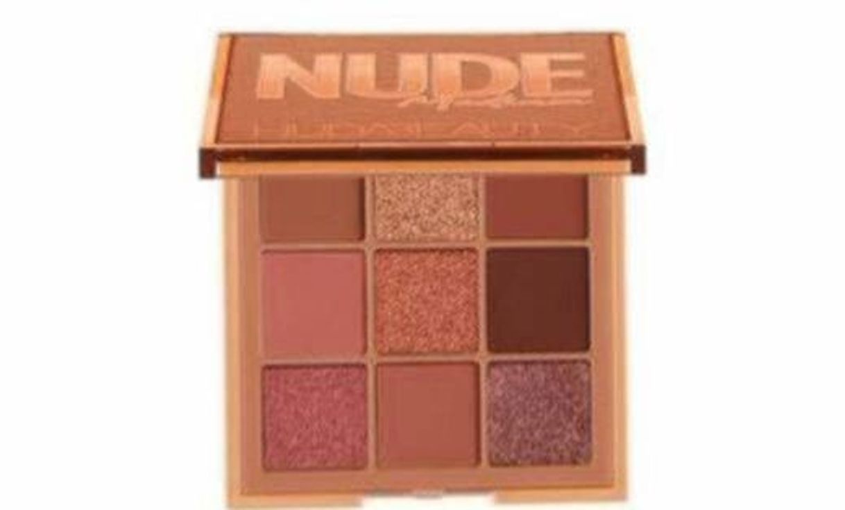 Social Paleta houda beauty nudes