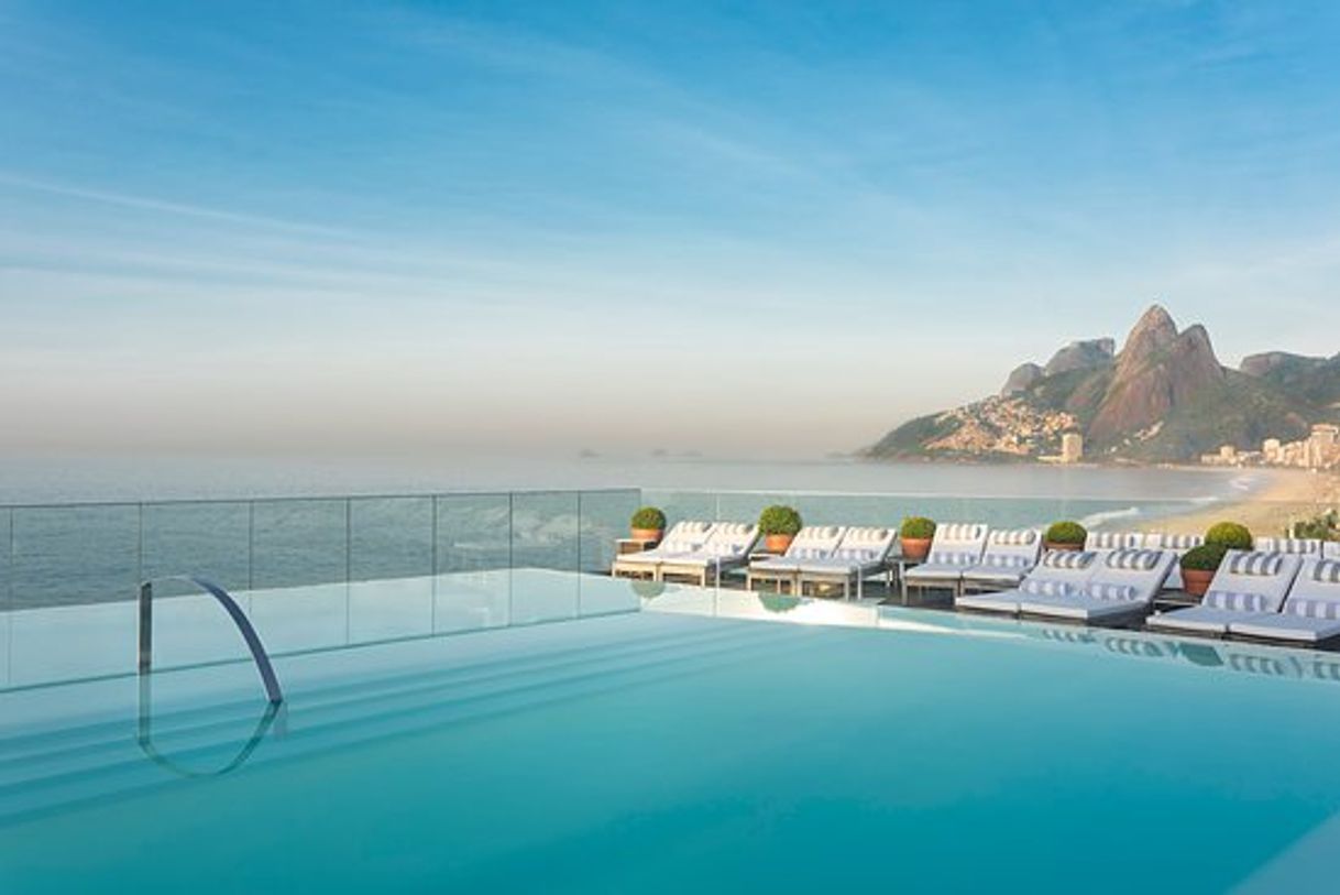 Place Hotel Fasano Rio de Janeiro