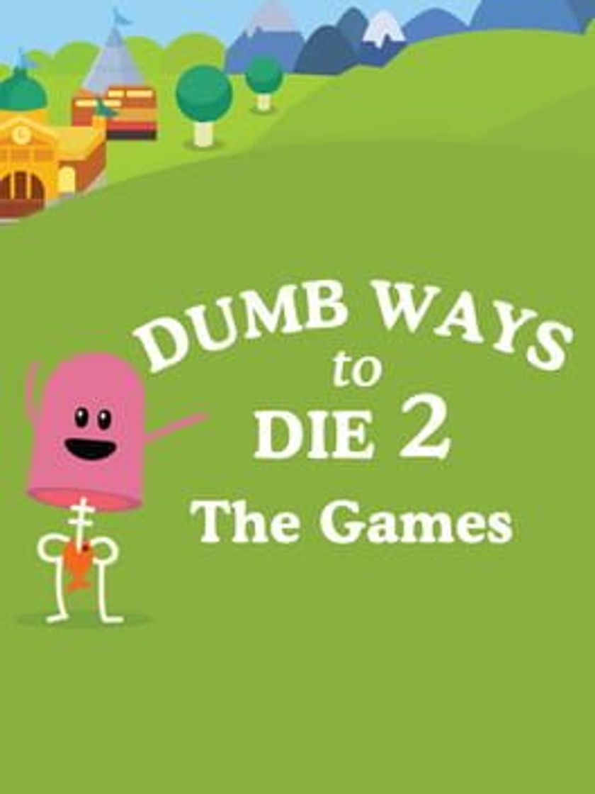 Videogames Dumb Ways to Die 2: The Games