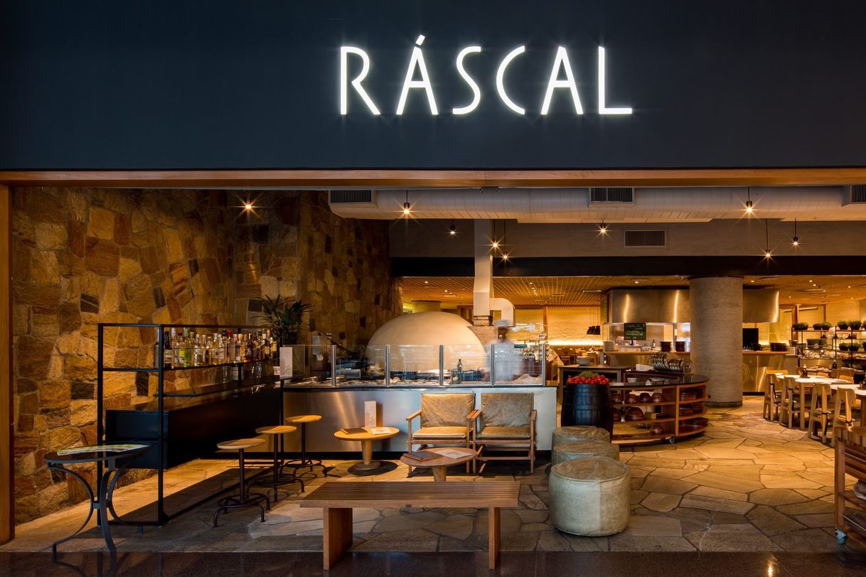 Restaurantes Ráscal