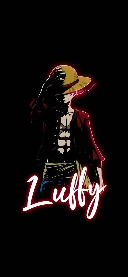 Fashion Papel de parede do Luffy