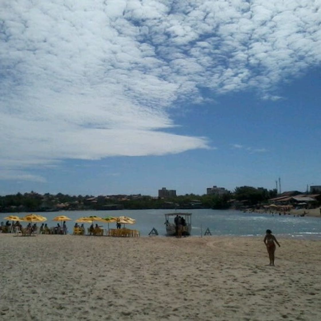 Restaurants Sabiaguaba Park