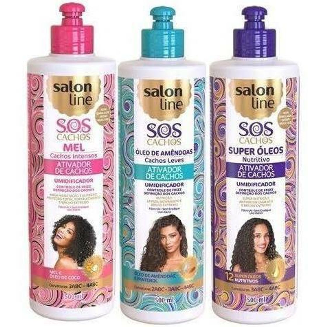 Moda Produtos salon line