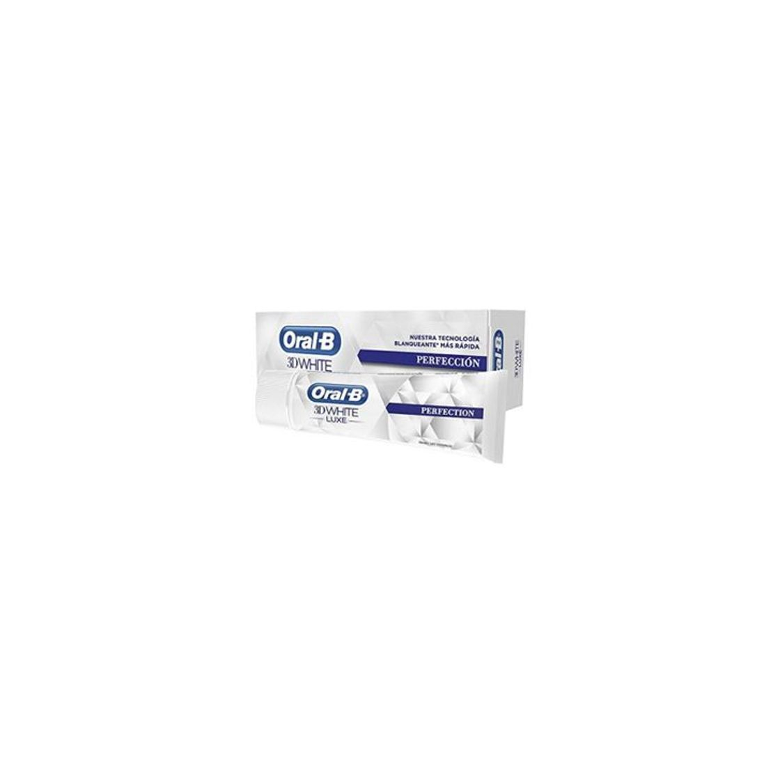 Belleza Oral-B 3D White Luxe Perfección Pasta Dentífrica