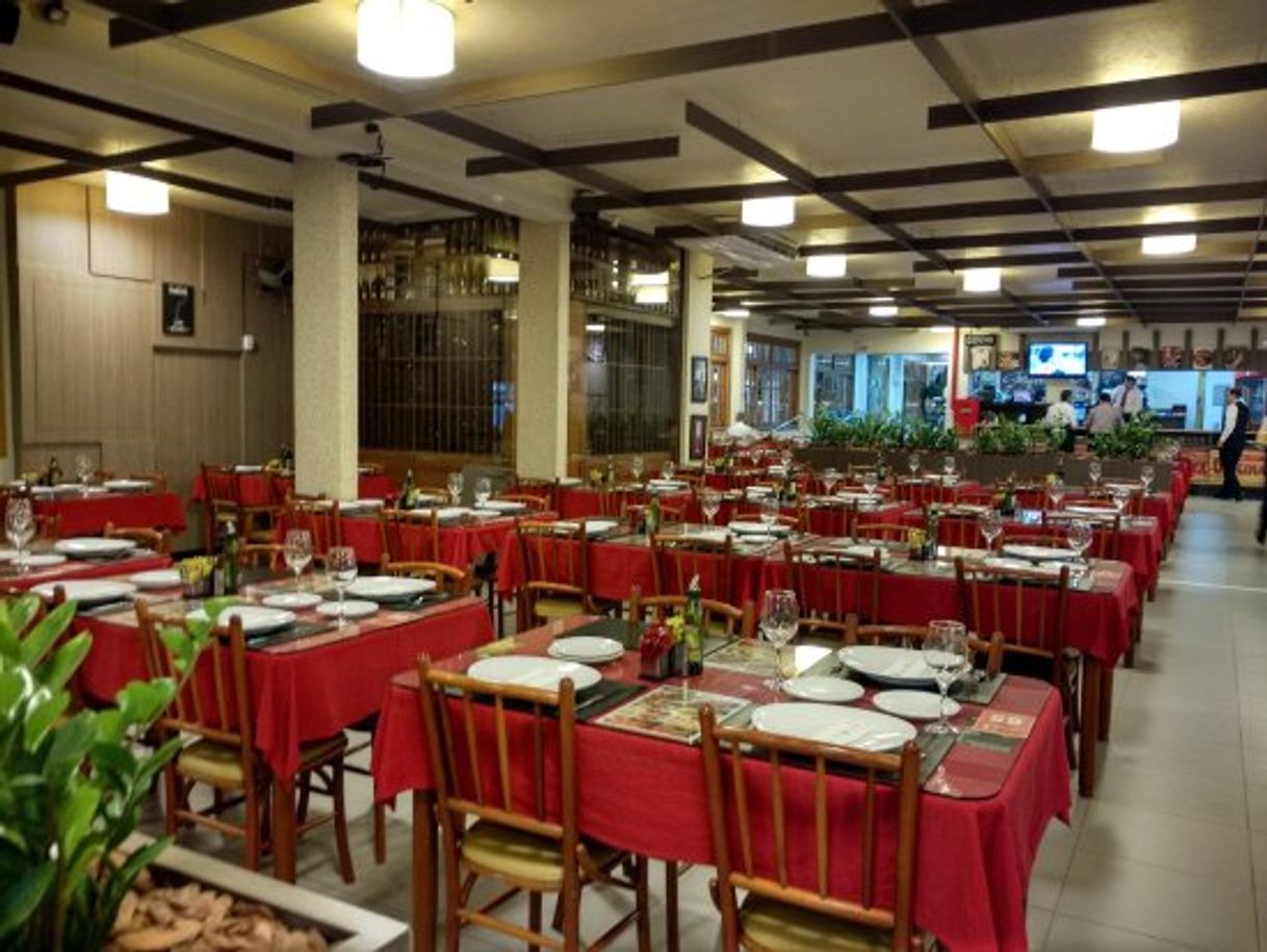 Restaurants Galpão Grill e Pizza