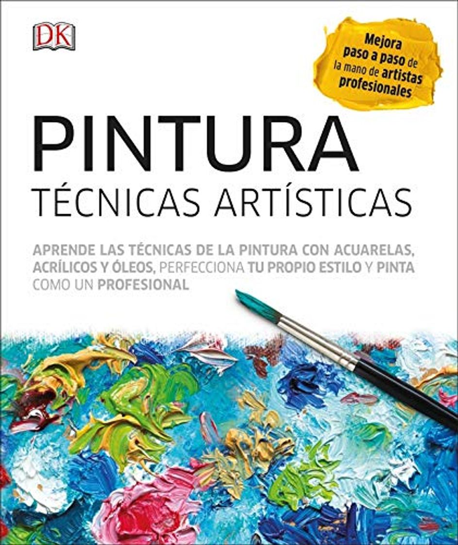 Libros Pintura. Técncias Artísticas: Técnicas artísticas